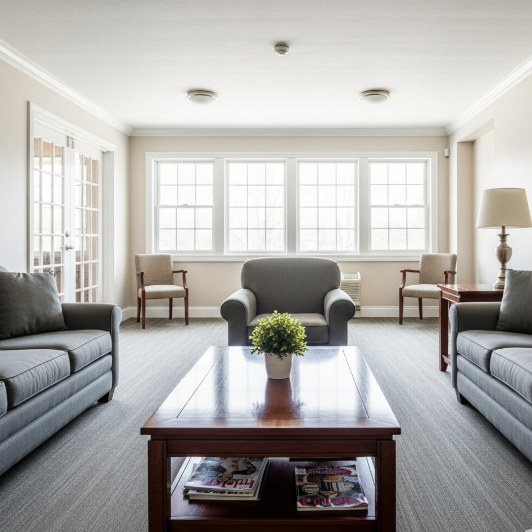 Office Cleaning Image